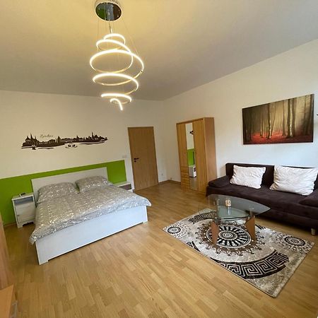 Ferienwohnung Im Zentrum Zwickaus Εξωτερικό φωτογραφία