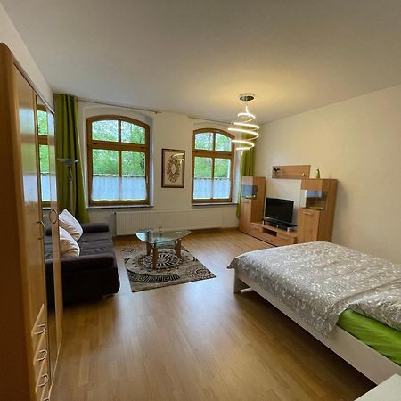 Ferienwohnung Im Zentrum Zwickaus Εξωτερικό φωτογραφία